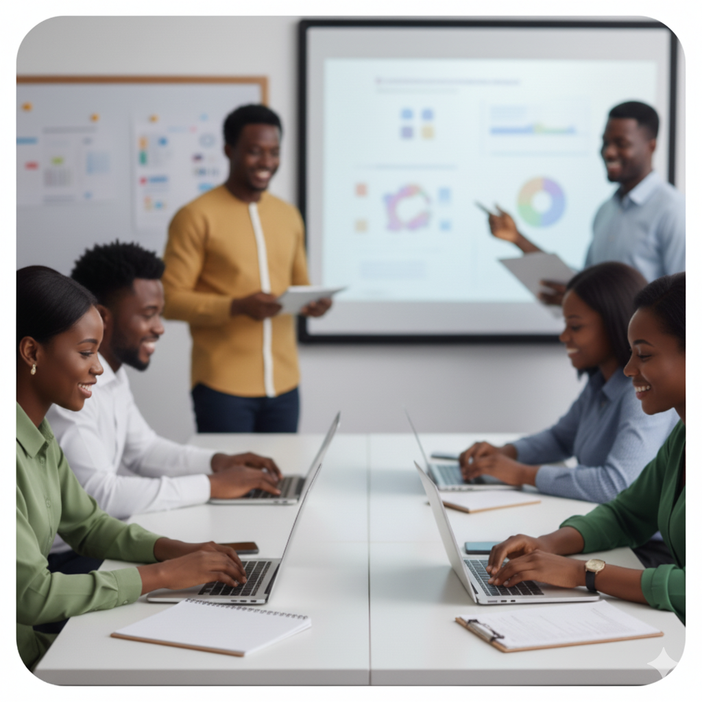 Digital Competence Module for Teachers