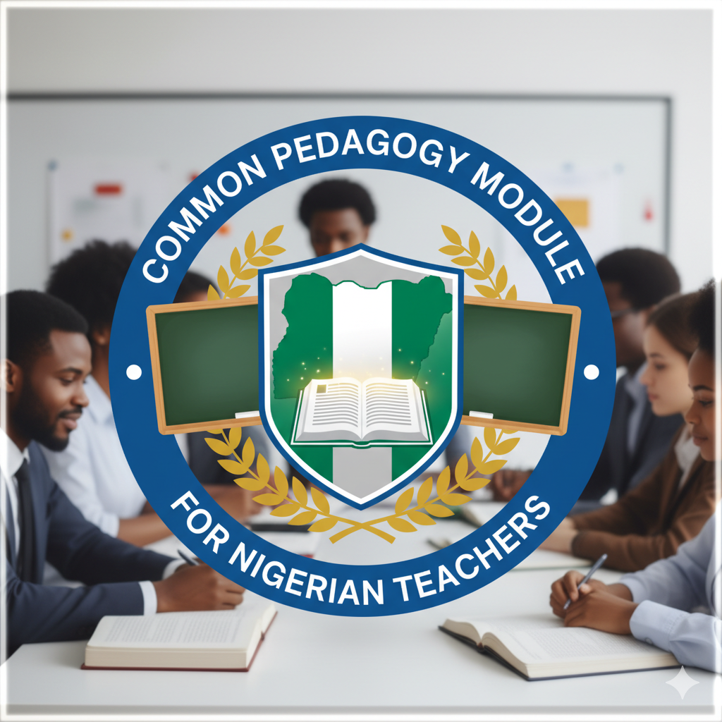Common Pedagogy Module